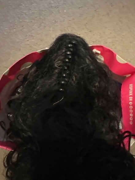 Photo of free Used Black Wigs Clip-on (Century park, cathedral city) #1