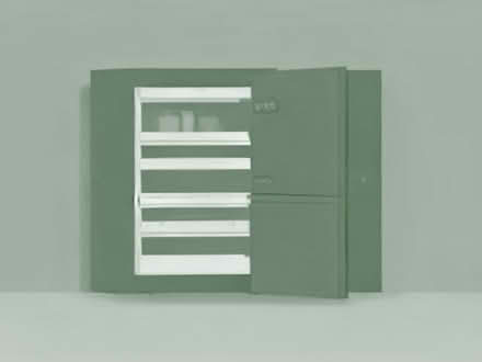 Photo of free Bosch Larder Fridge (Sholden CT14) #1