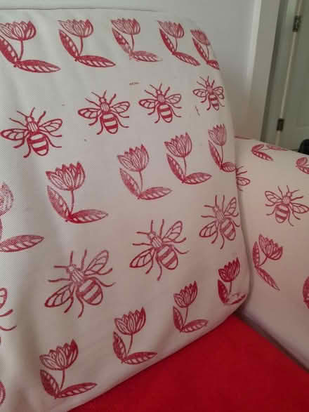 Photo of free Pull out settee (Irlam M44) #3
