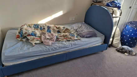 Photo of free Single bed (Merstham RH1) #1