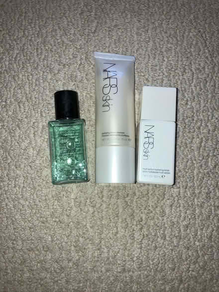 Photo of free nars skin cleanser kit (Milpitas) #1