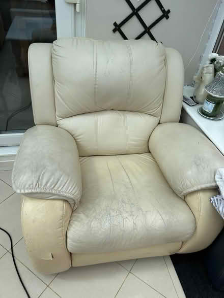 Photo of free Sofas and table (York) #4