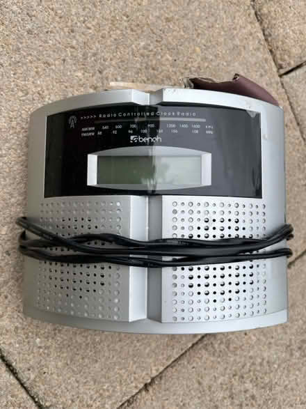 Photo of free Radio Alarm (Tyseley B11) #1
