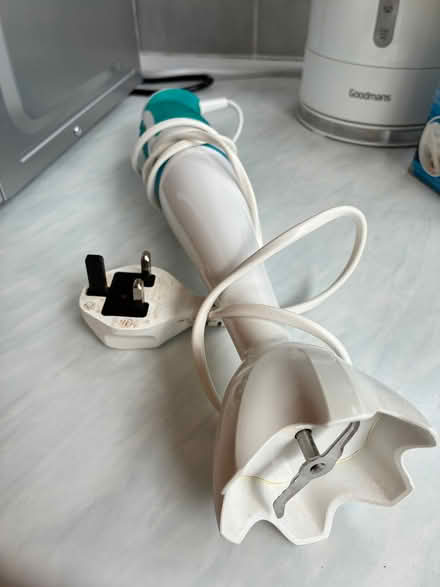 Photo of free Braun Handheld Blender (Great Boughton CH3) #2