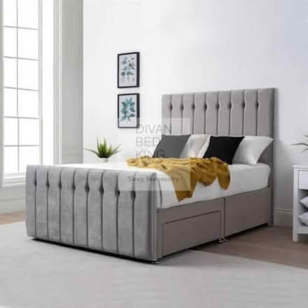 Photo of king size bed frame (Market drayton TF9) #1