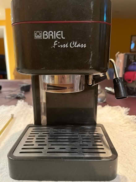 Photo of free Espresso Machine (Chapel Hill South) #1