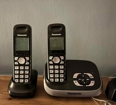 Photo of free Twin Digital Cordless Phone (Beeston NG9) #2