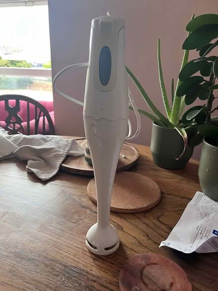Photo of free Hand mixer (Woolwich SE18) #1