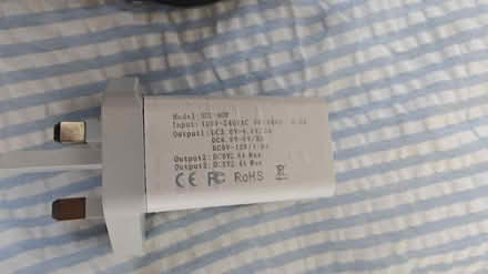 Photo of free 30w multi port charger plus cables (Carbis Bay TR26) #4