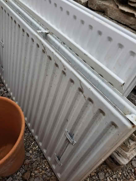 Photo of free Scrap radiators (Wimborne,Colehill) #2