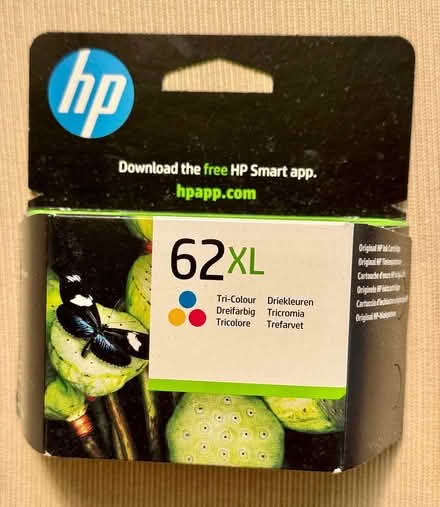 Photo of free HP printer cartridge (Rode Manor BA11) #1