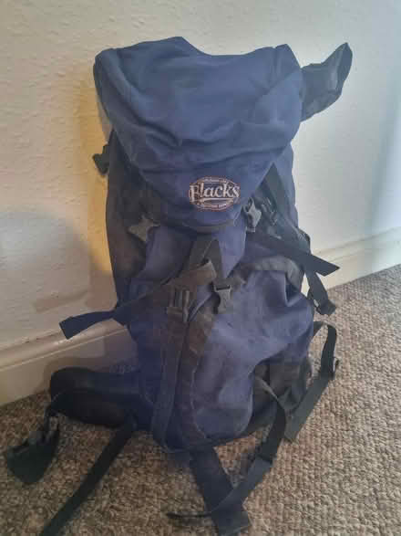 Photo of free Large rucksack (Norton Lees S8) #1