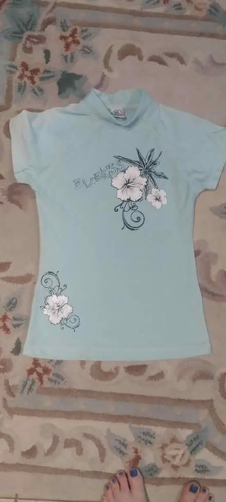 Photo of free Two 'rash vests' for the seaside or pool (Kennington OX1) #1