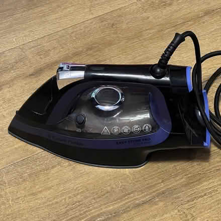 Photo of free Steam iron, working (Turnford EN8) #1