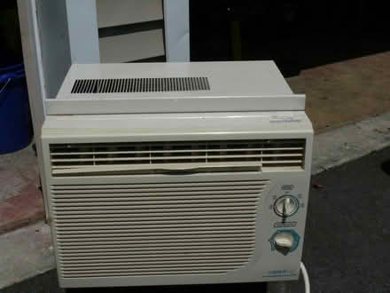 Photo of free Small Windoe Air Conditioner (New Fairfield near Ball Pond) #1