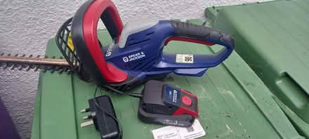 Photo of free Hedge trimmer (Knotty Ash L12) #1