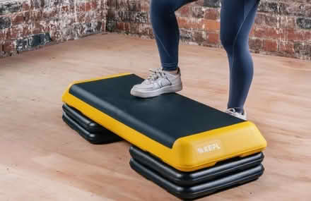Photo of Aerobic exercise step (Holsworthy) #1