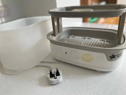 Photo of free Tommee Tippee bottle steriliser (Headington, OX3) #2