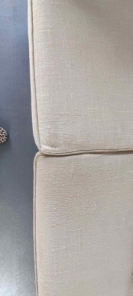Photo of free Light beige 4 seater sofa (Holcombe BA3) #1