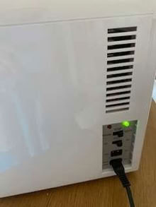 Photo of free Mini Fridge (Broughton MK10) #3