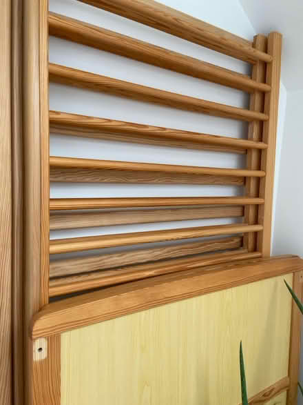 Photo of free Cotbed (Headington, OX3) #2