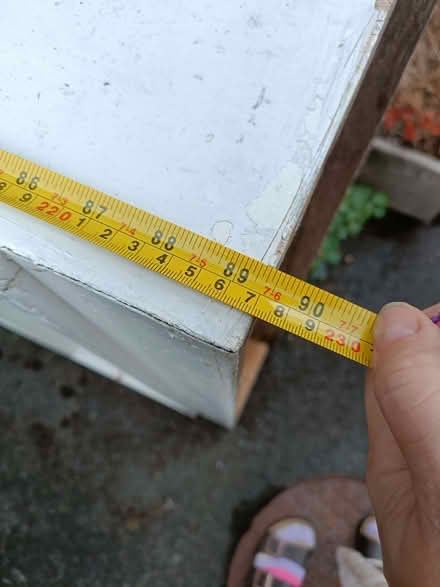 Photo of free Very tall, heavy bookshelf (New Radnor LD8) #3