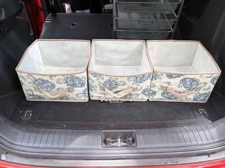Photo of free Fabric Organizers (Elkins Park. PA) #1