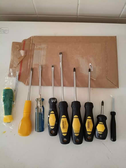 Photo of free small tools (Nottingham NG5) #1