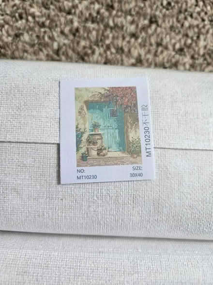 Photo of free Paint by numbers (Riddlesdown CR8) #1