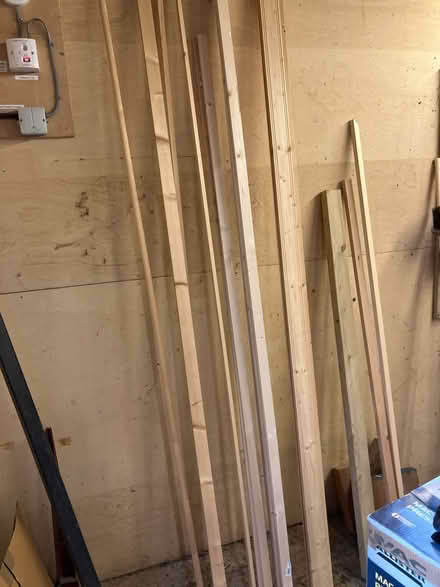 Photo of free New timber lengths (Hartley DA3 7DF) #1