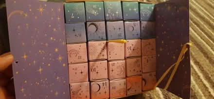 Photo of free Advent Calender For Crocheters (Flanderwell S66) #1