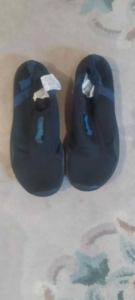 Photo of free Wet shoes size 2 (Kennington OX1) #1