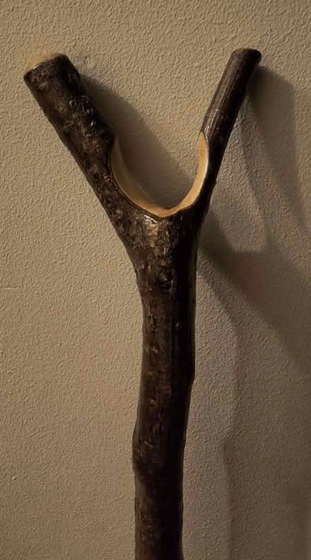 Photo of free A staff, for fancy dress as a wizard or a druid or whatever (Horsforth LS18) #2