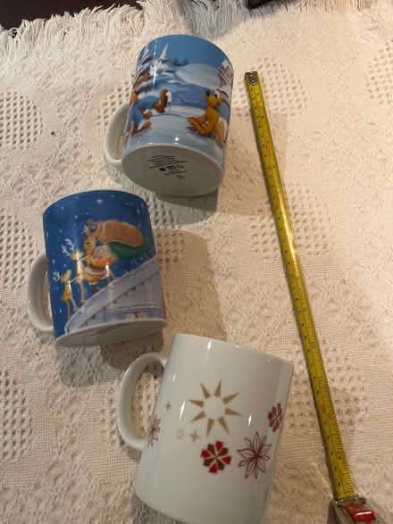 Photo of free Christmas Coffee Mugs (Chapel Hill South) #2