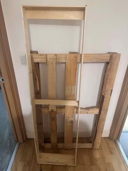 Photo of free Wooden Shipping Pallet (Liverpool City Centre) #2