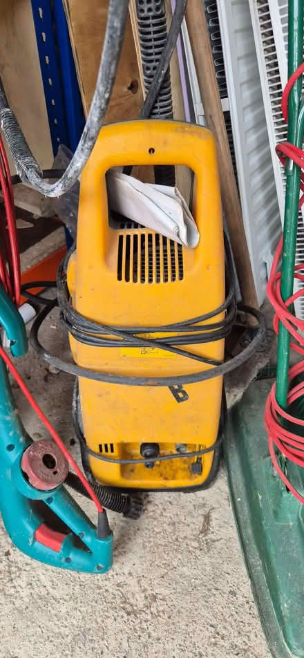 Photo of free Power Washer and Strimmer (Daisy Hill BD8) #2