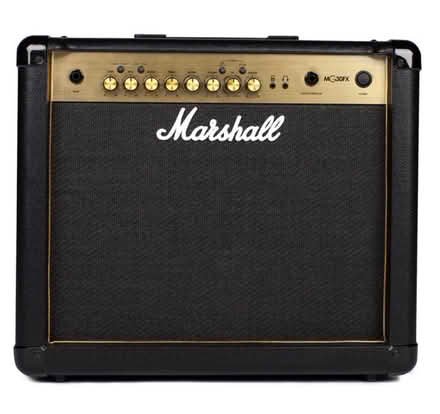 Photo of Guitar amp (South Malling BN7) #1
