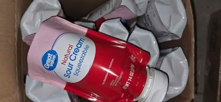 Photo of free Sour cream (Deerfield beach) #1