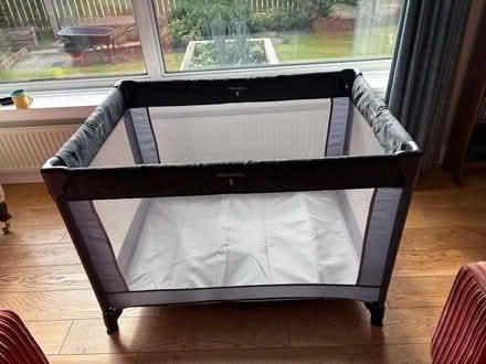 Photo of free Travel Cot (Drum Brae EH4) #1