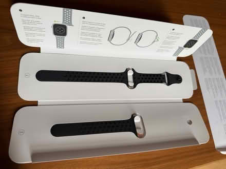 Photo of free New Nike Sport Band for Apple Watch (Pollokshields, G41) #1
