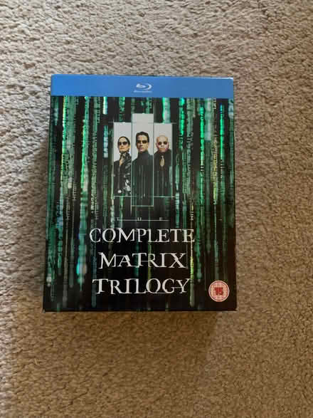 Photo of free DVD and Blu ray box sets (Carterton OX18) #3