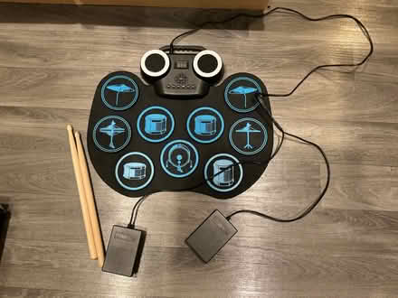 Photo of free Digital drums (Bailiff Bridge HD6) #1