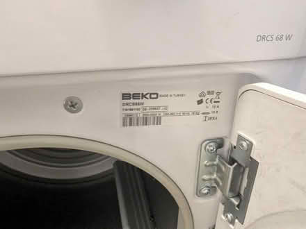 Photo of free Tumble dryer (Woodcote RG8) #4
