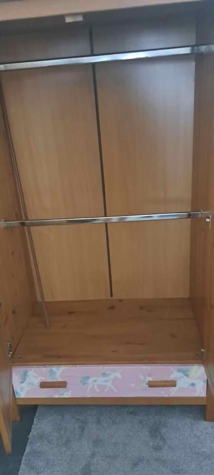 Photo of free Children's wardrobe (N22 Haringay) #2
