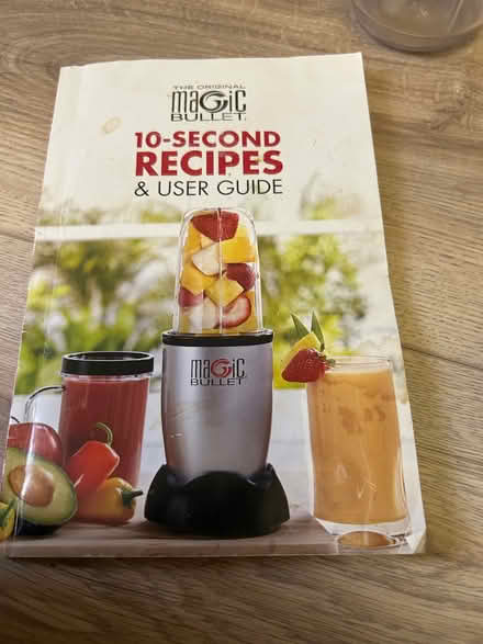 Photo of free Accessories for Magic Bullet (Innsworth GL3) #2