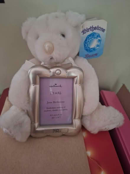 Photo of free June birthday bear (Hurontario and South Service) #1