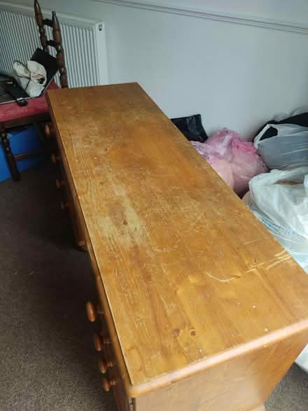 Photo of free Solid pine drawers (Billericay, CM12) #3