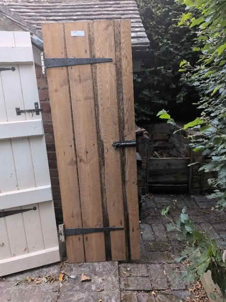 Photo of free Doors (Great Wolford CV36) #3