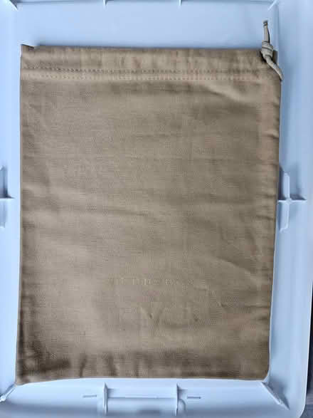Photo of free Beige Drawstring and Folding Bags (Saratoga, CA) #1