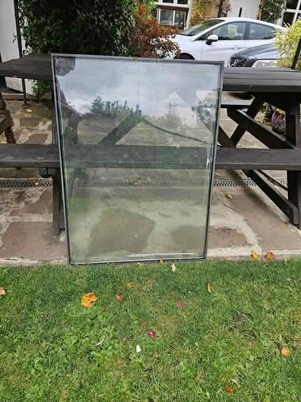 Photo of free Double Glazed Panel (Birkby HD2) #1